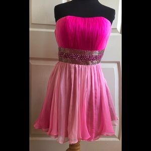 Sherri Hill Cocktail Dress